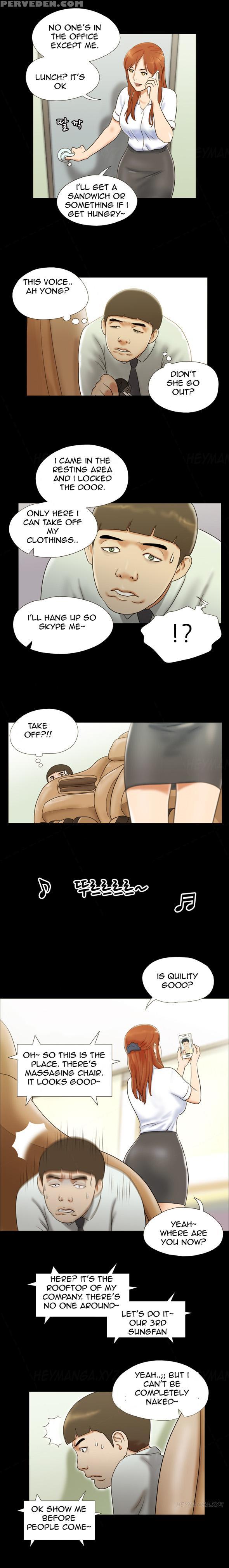 Sexual Fantasy Ch.1-15 (english) (ongoing) Chapter 1000 Page 109